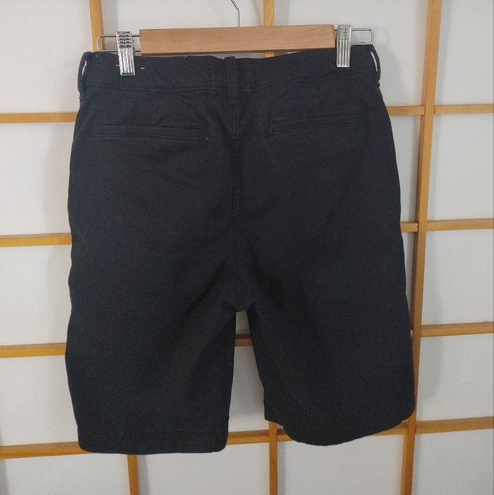 Shorts, Abercrombie kids, 15/16, black